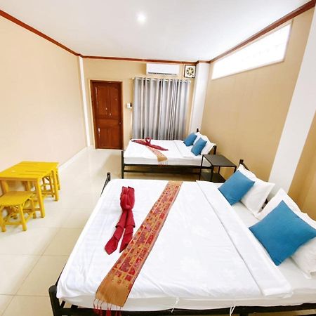 Ali Local Home Vientiane Exterior photo