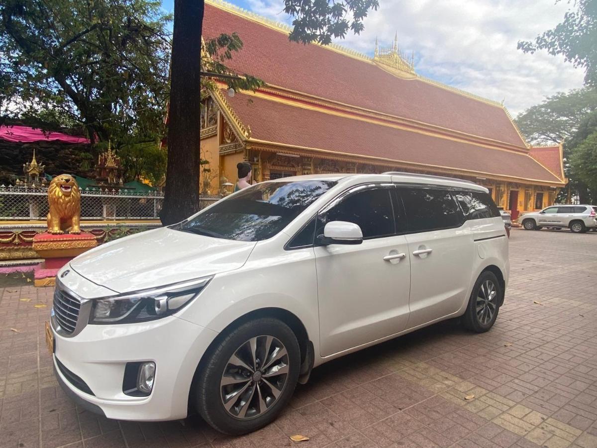 Ali Local Home Vientiane Exterior photo