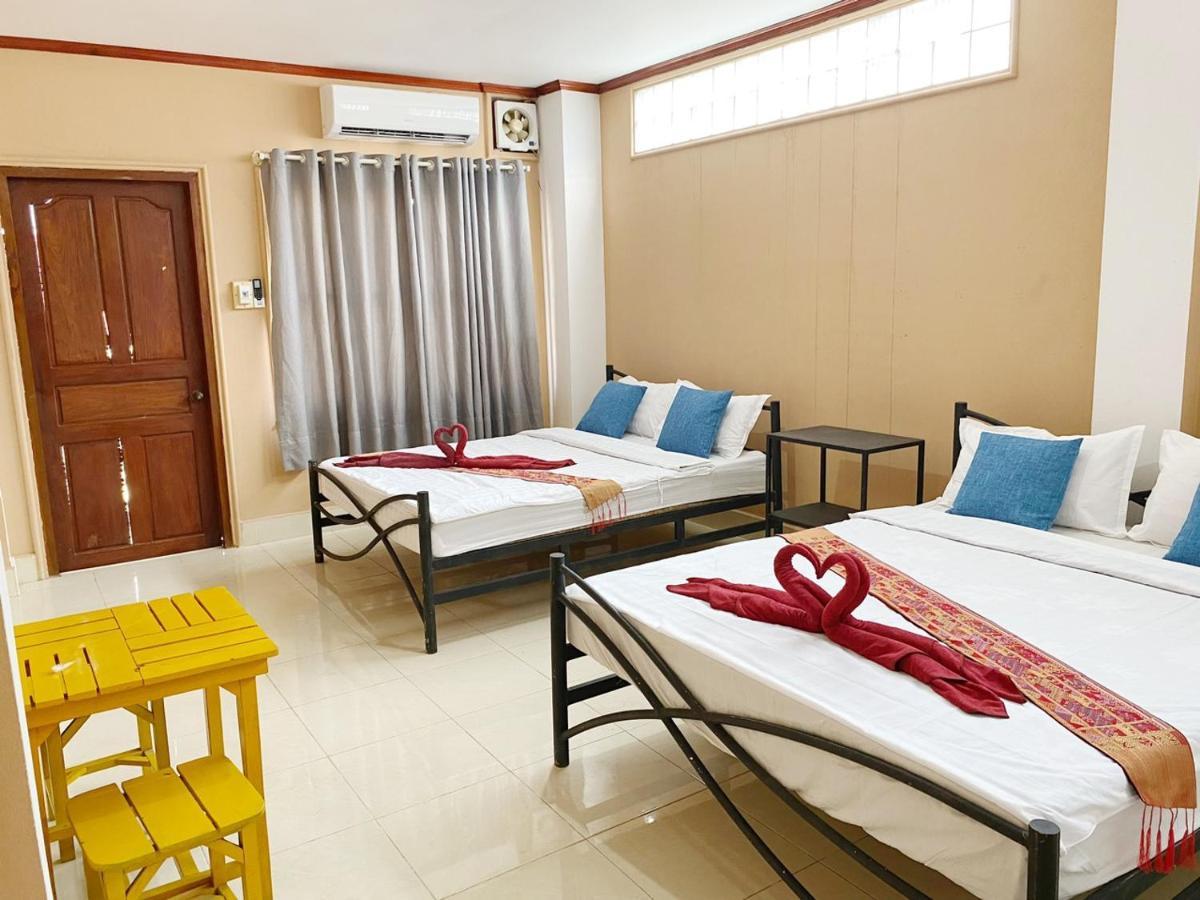 Ali Local Home Vientiane Exterior photo