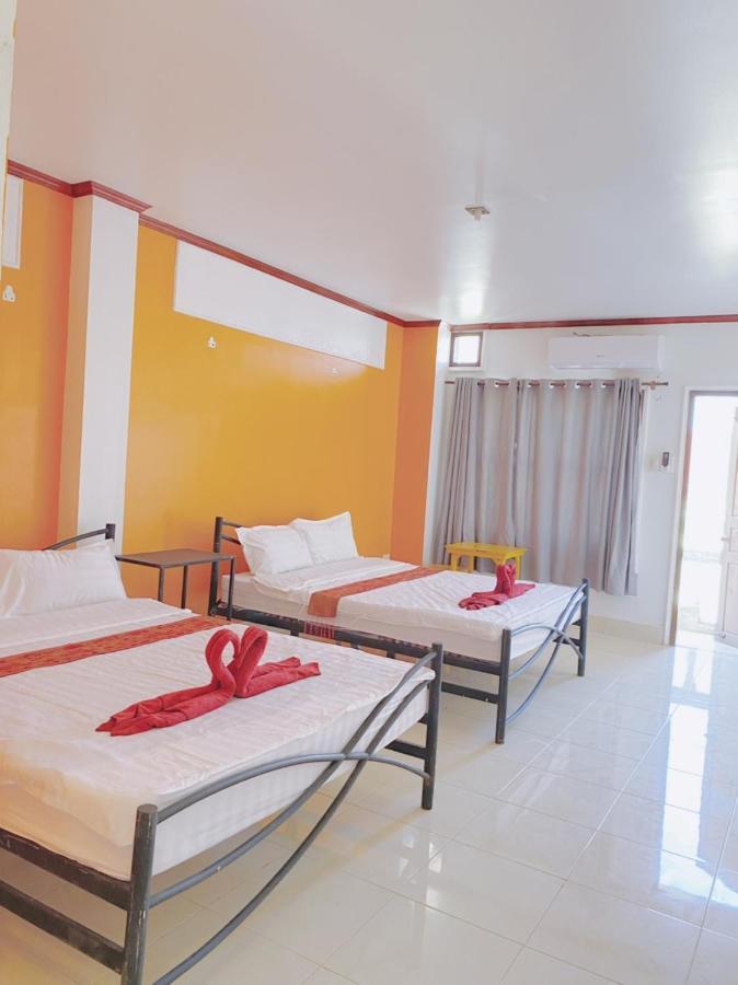 Ali Local Home Vientiane Exterior photo