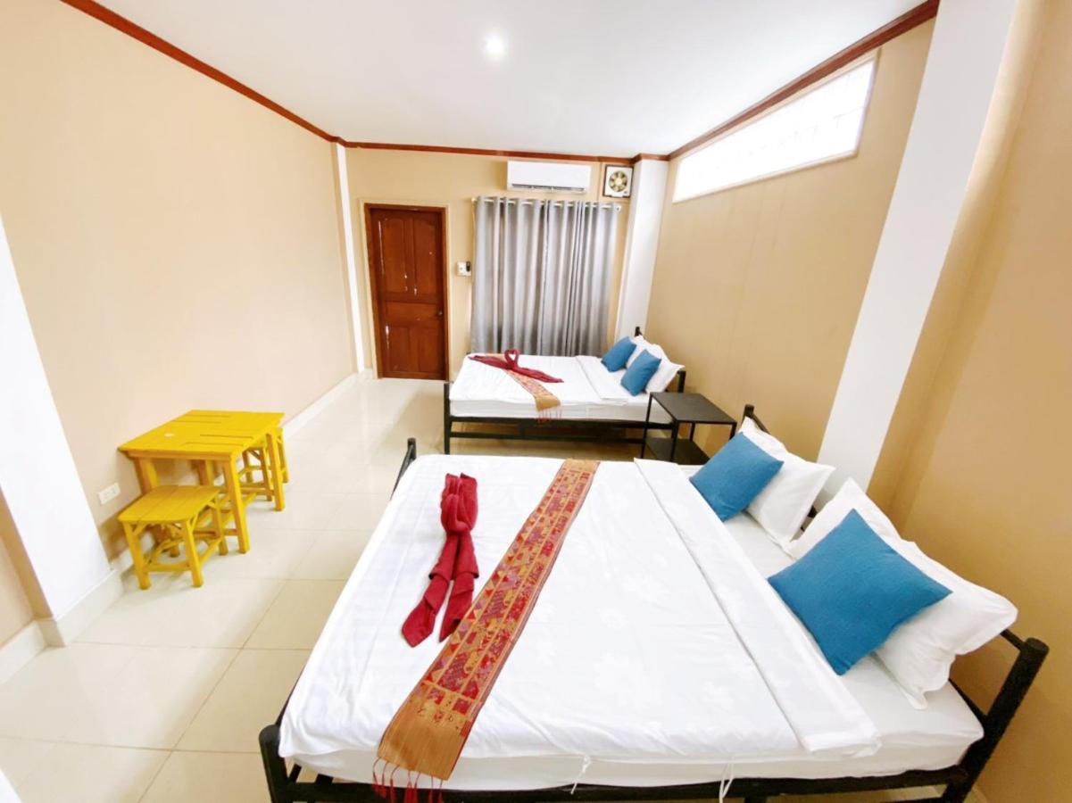Ali Local Home Vientiane Exterior photo