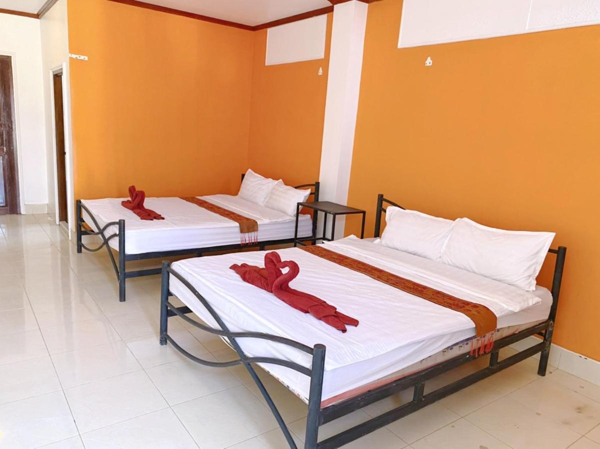 Ali Local Home Vientiane Exterior photo