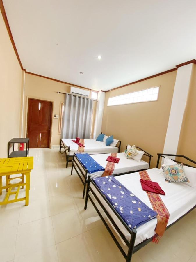 Ali Local Home Vientiane Exterior photo