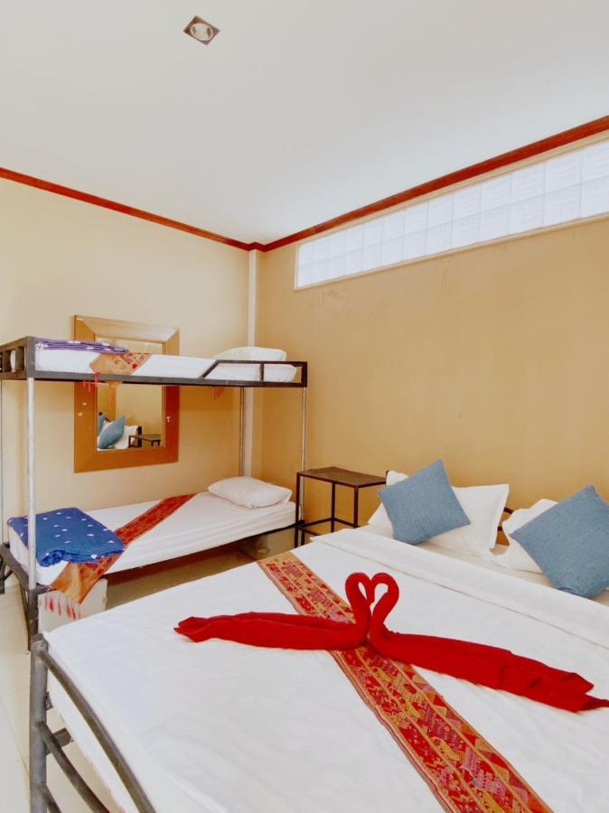 Ali Local Home Vientiane Exterior photo