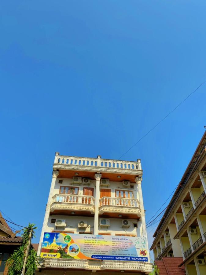 Ali Local Home Vientiane Exterior photo