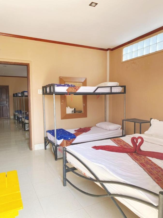 Ali Local Home Vientiane Exterior photo