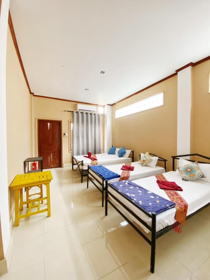 Ali Local Home Vientiane Exterior photo