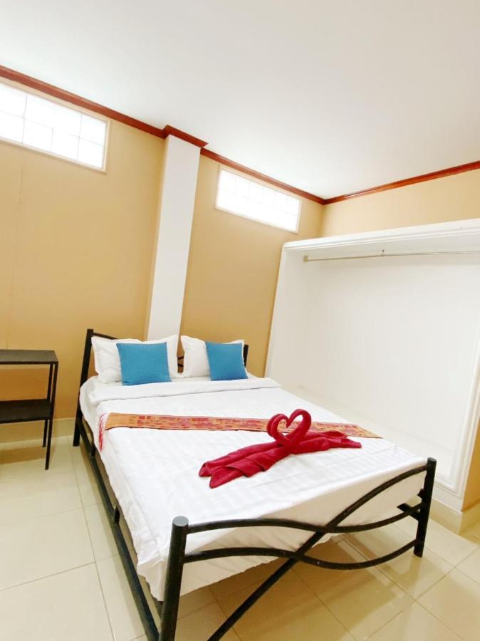 Ali Local Home Vientiane Exterior photo