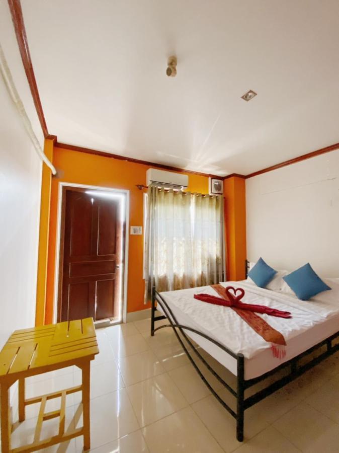 Ali Local Home Vientiane Exterior photo